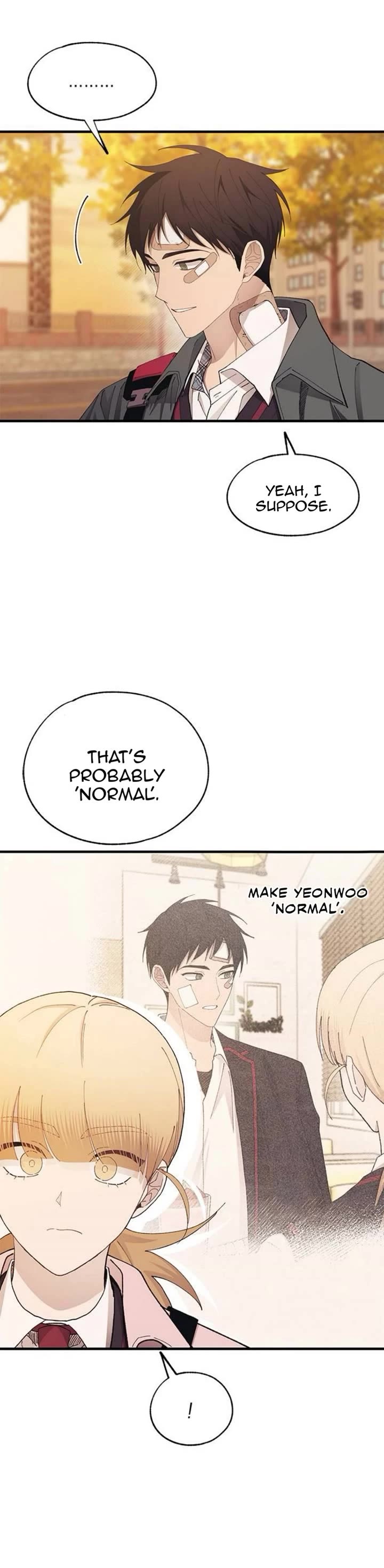 Yeonwoo's Innocence Chapter 144 page 11 - Chapter 144