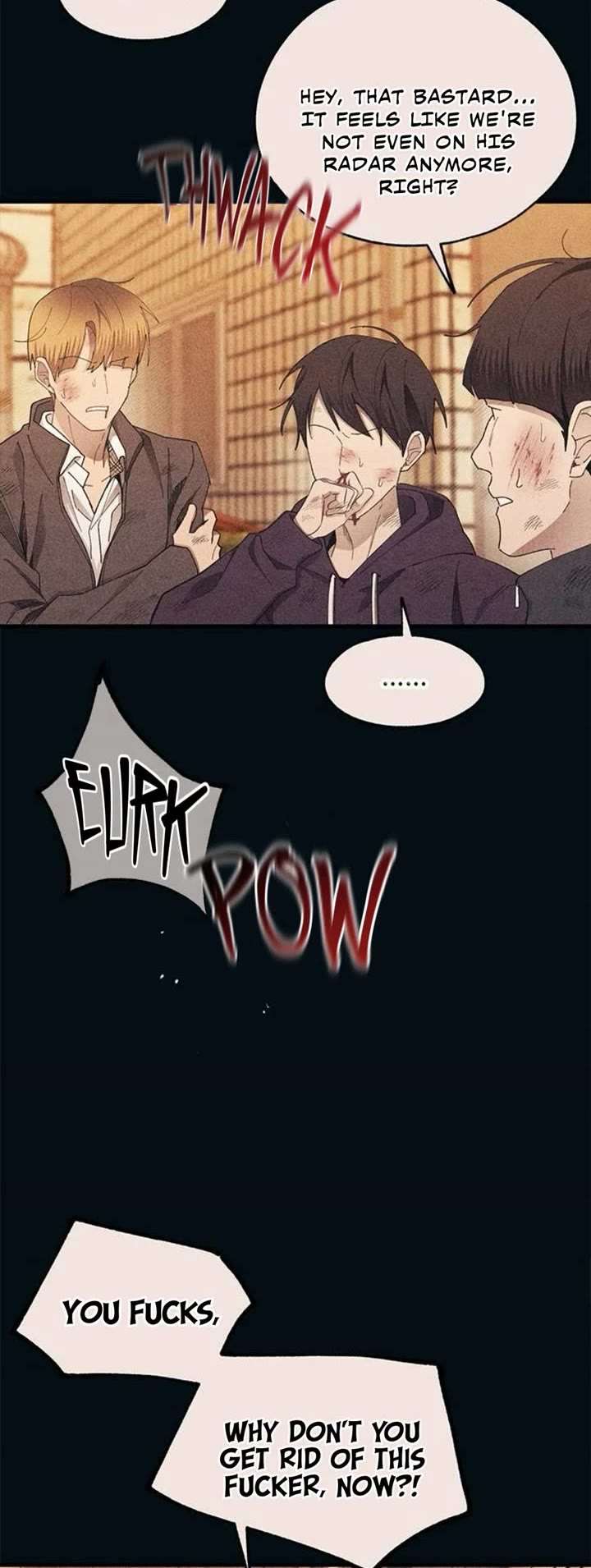 Yeonwoo's Innocence Chapter 144 page 15 - Chapter 144