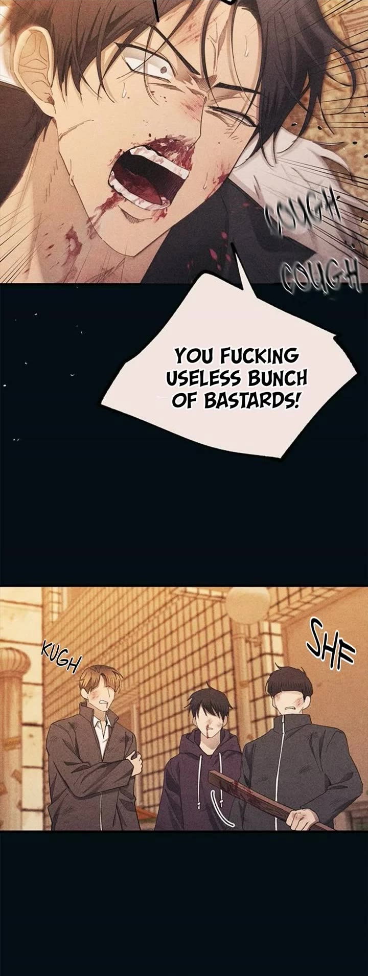 Yeonwoo's Innocence Chapter 144 page 16 - Chapter 144