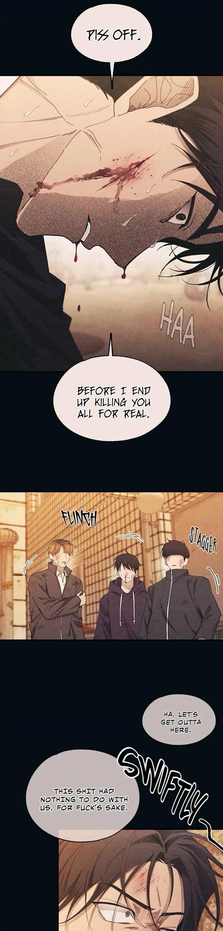 Yeonwoo's Innocence Chapter 144 page 17 - Chapter 144
