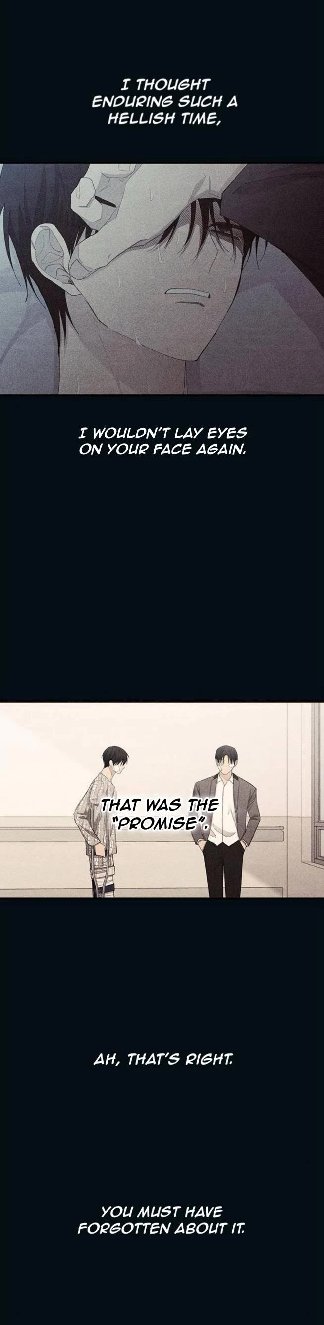 Yeonwoo's Innocence Chapter 144 page 21 - Chapter 144