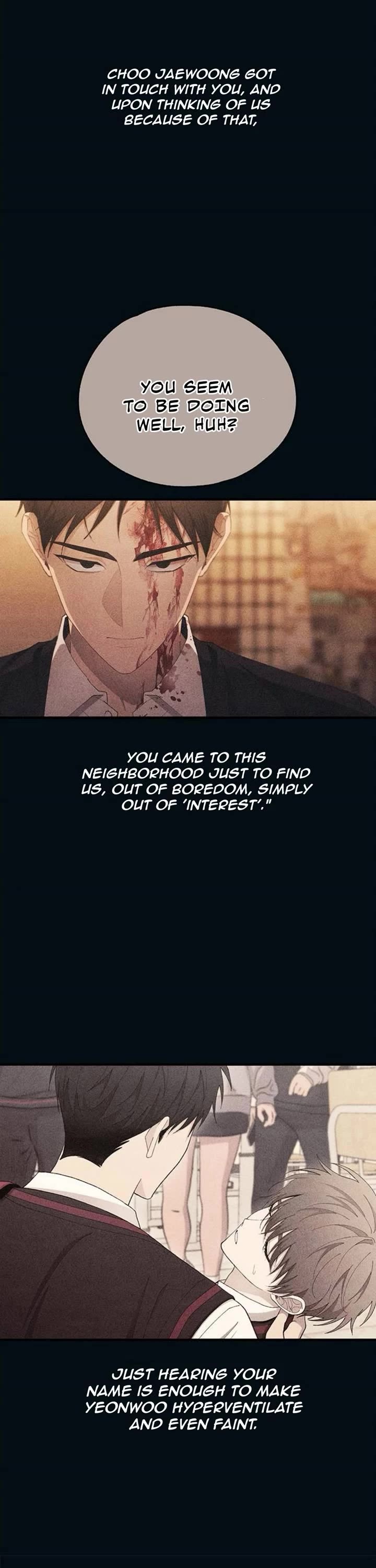 Yeonwoo's Innocence Chapter 144 page 23 - Chapter 144