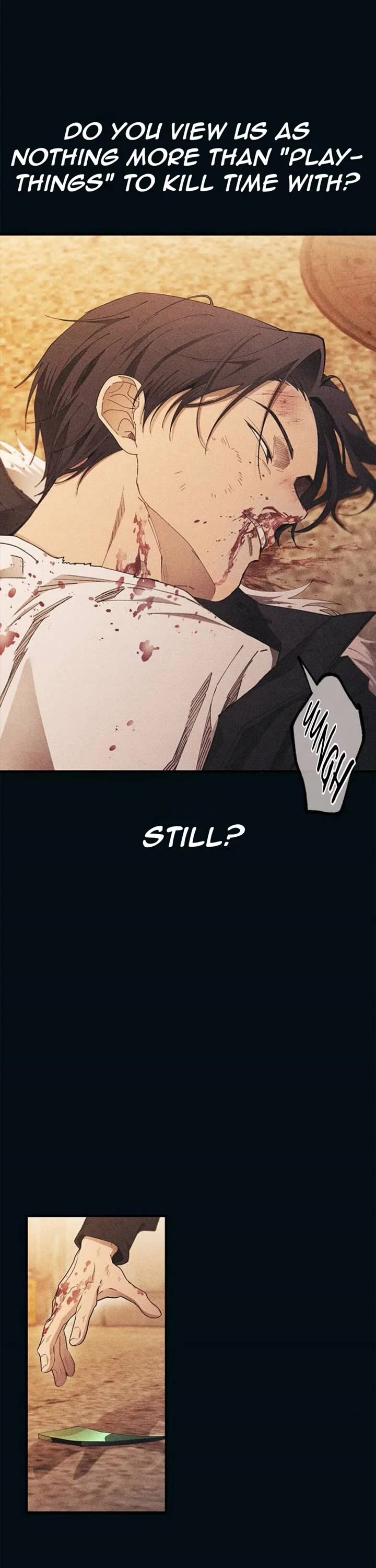 Yeonwoo's Innocence Chapter 144 page 24 - Chapter 144