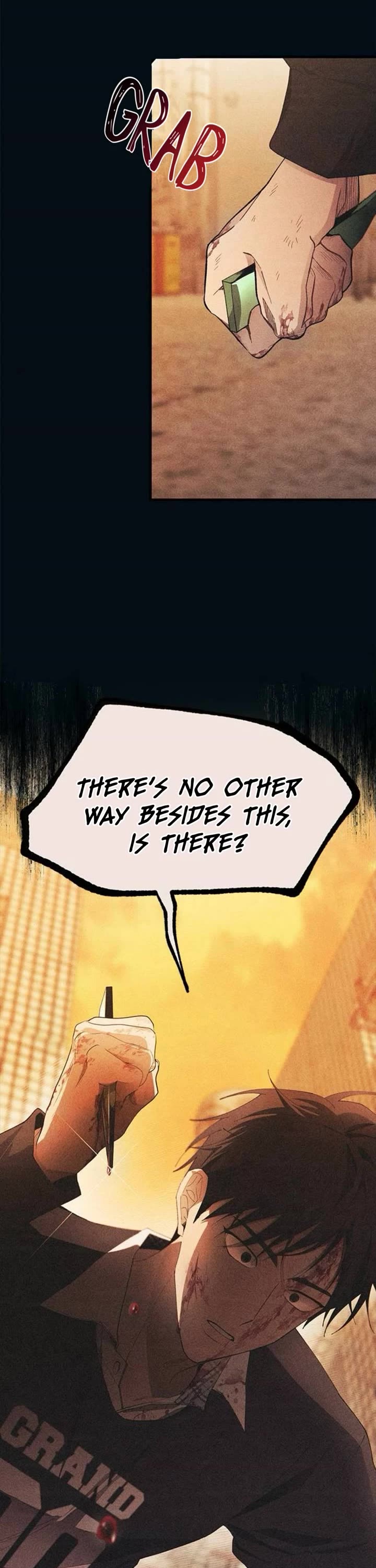 Yeonwoo's Innocence Chapter 144 page 25 - Chapter 144