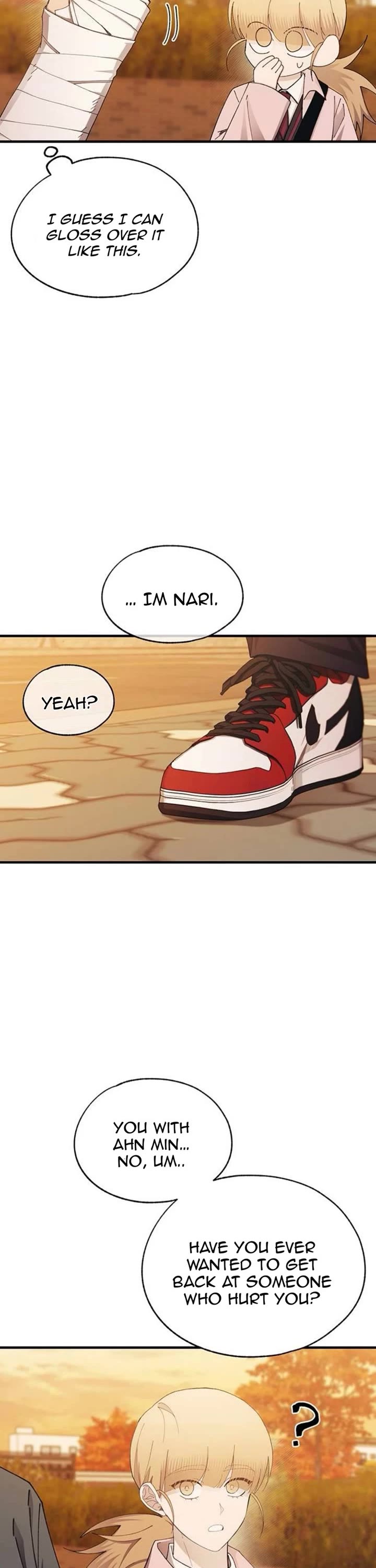 Yeonwoo's Innocence Chapter 144 page 3 - Chapter 144