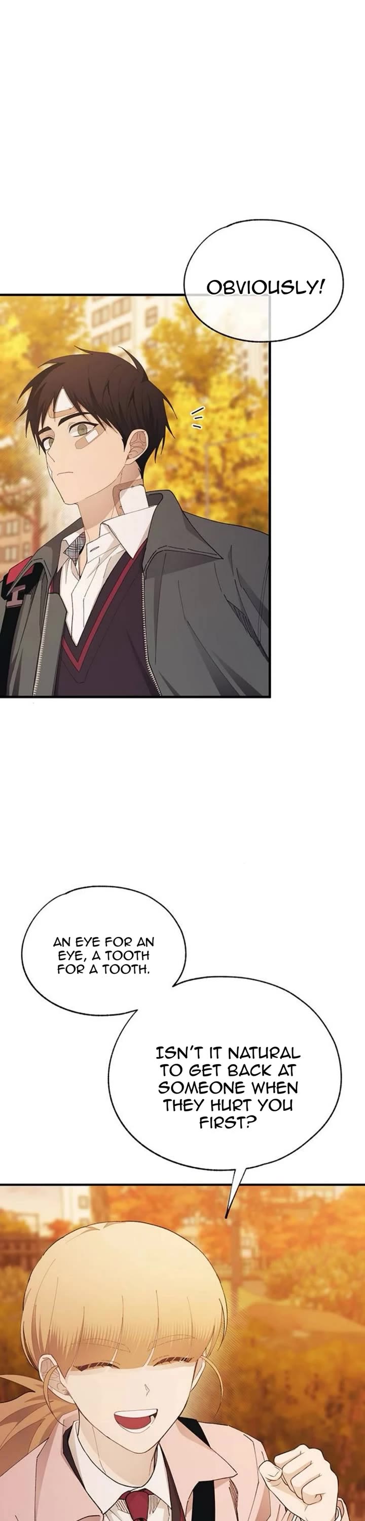 Yeonwoo's Innocence Chapter 144 page 9 - Chapter 144