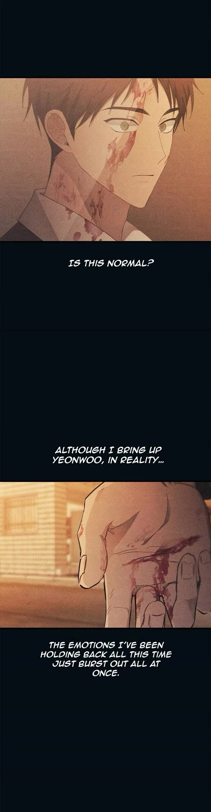 Yeonwoo's Innocence Chapter 145 page 10 - Chapter 145