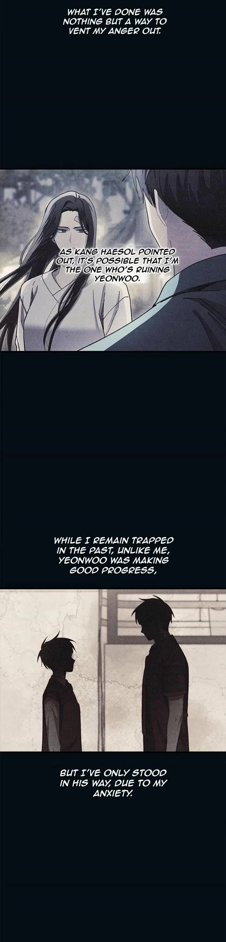 Yeonwoo's Innocence Chapter 145 page 11 - Chapter 145