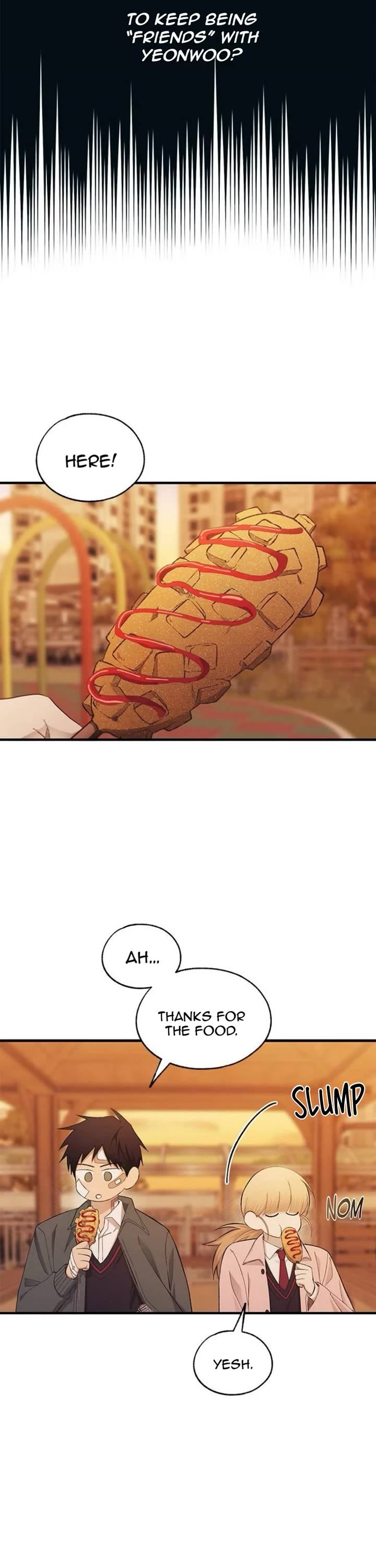 Yeonwoo's Innocence Chapter 145 page 13 - Chapter 145
