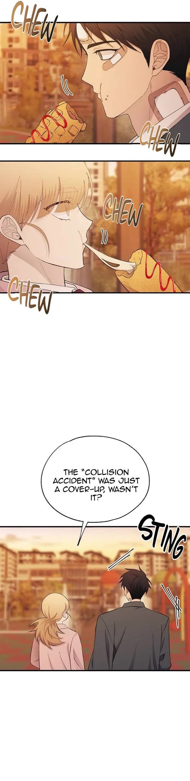 Yeonwoo's Innocence Chapter 145 page 14 - Chapter 145