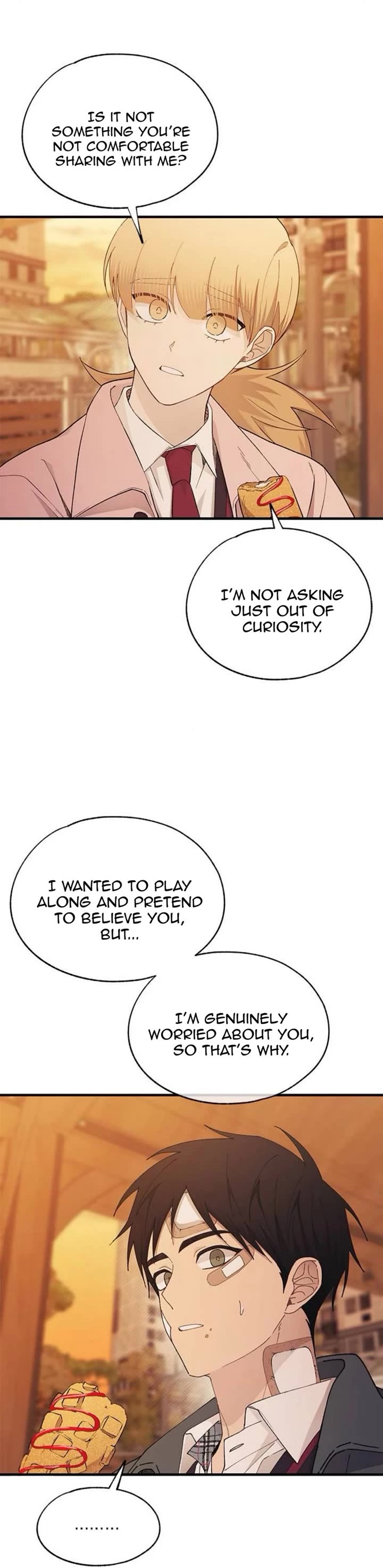 Yeonwoo's Innocence Chapter 145 page 15 - Chapter 145
