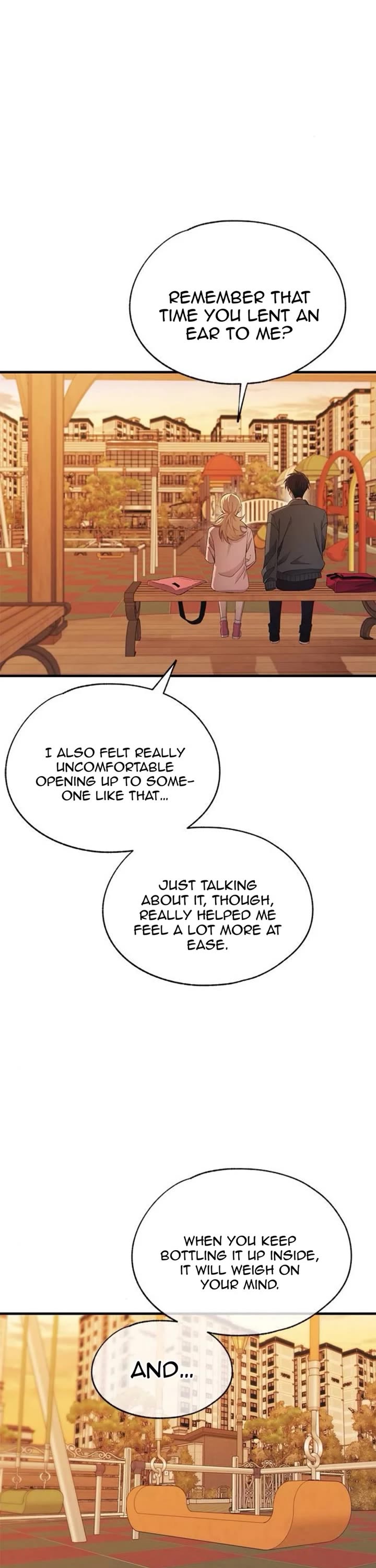 Yeonwoo's Innocence Chapter 145 page 16 - Chapter 145
