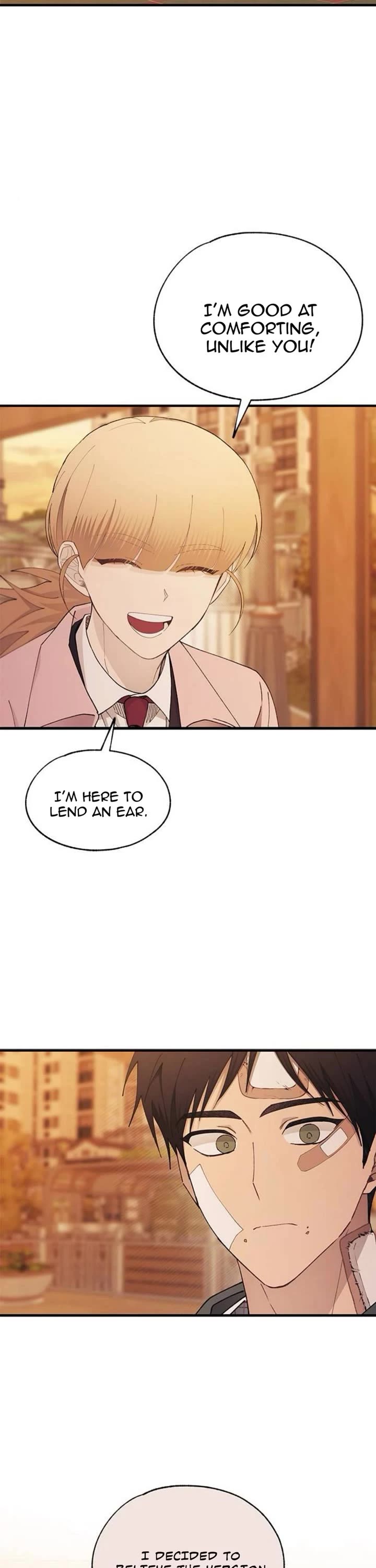 Yeonwoo's Innocence Chapter 145 page 17 - Chapter 145