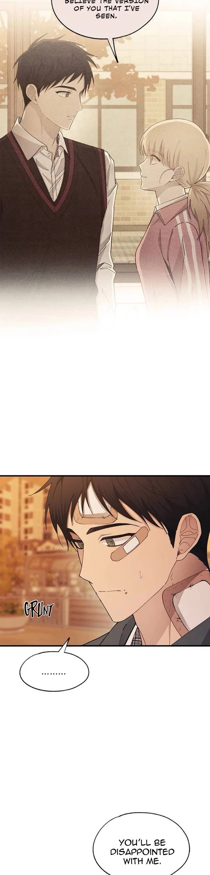 Yeonwoo's Innocence Chapter 145 page 18 - Chapter 145