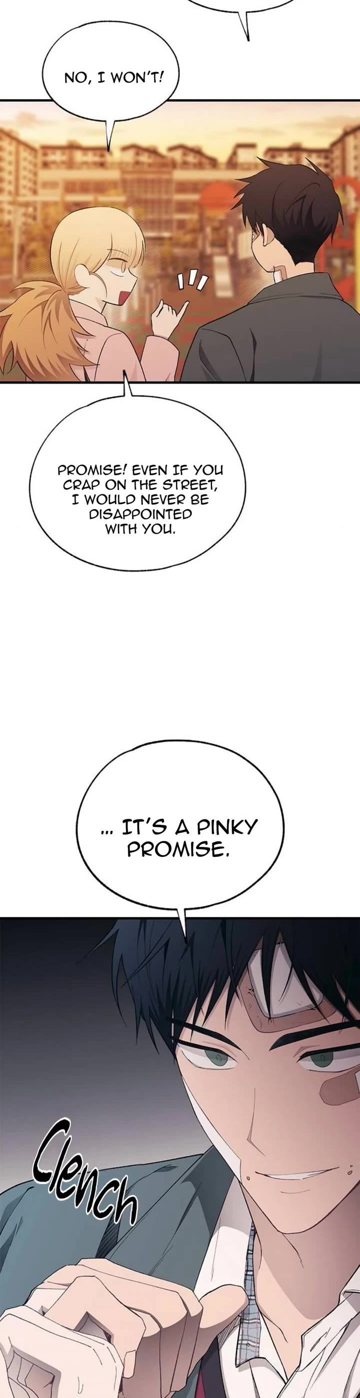 Yeonwoo's Innocence Chapter 145 page 19 - Chapter 145