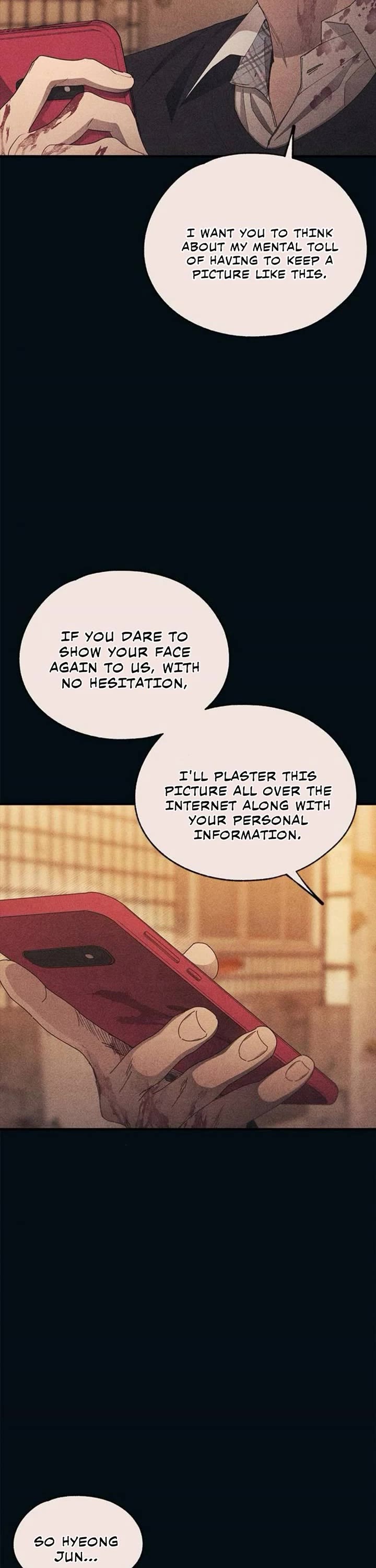 Yeonwoo's Innocence Chapter 145 page 2 - Chapter 145