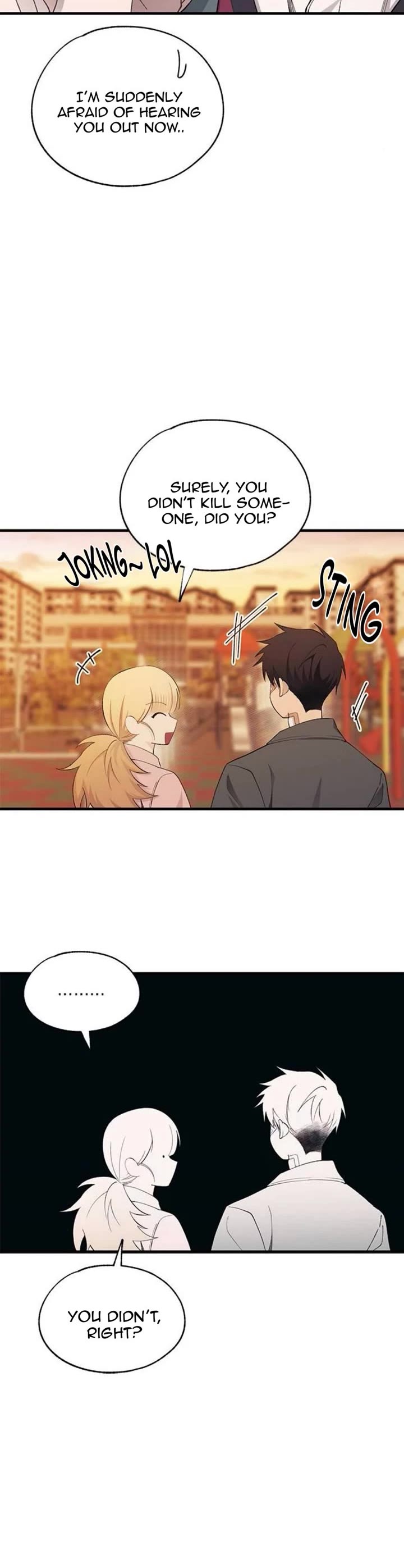 Yeonwoo's Innocence Chapter 145 page 20 - Chapter 145