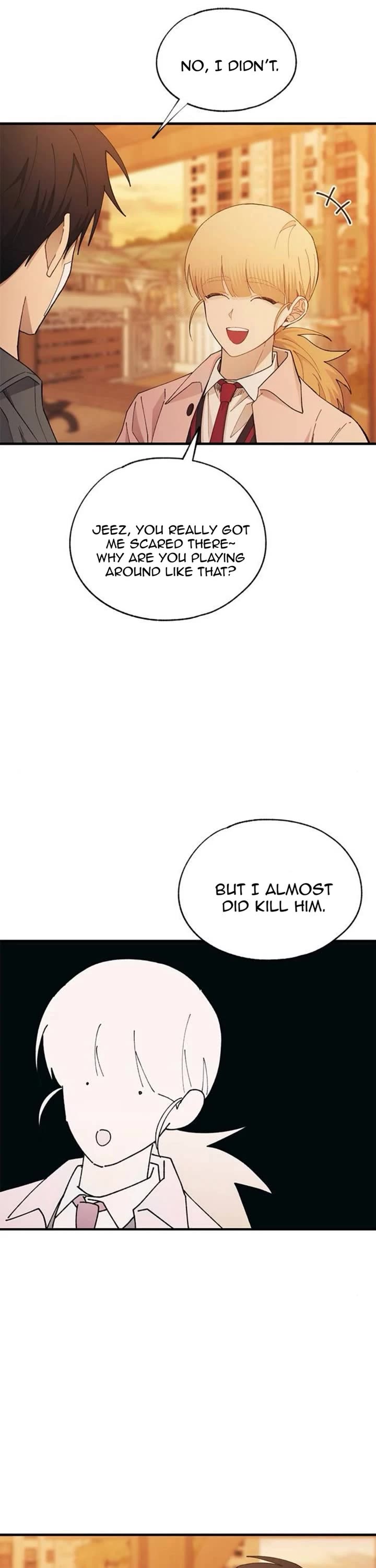 Yeonwoo's Innocence Chapter 145 page 21 - Chapter 145