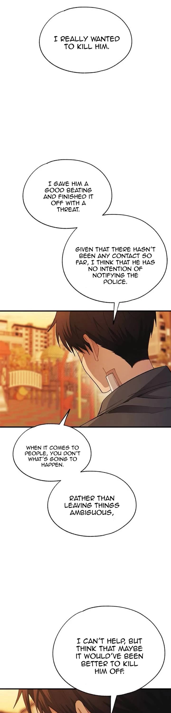 Yeonwoo's Innocence Chapter 145 page 28 - Chapter 145