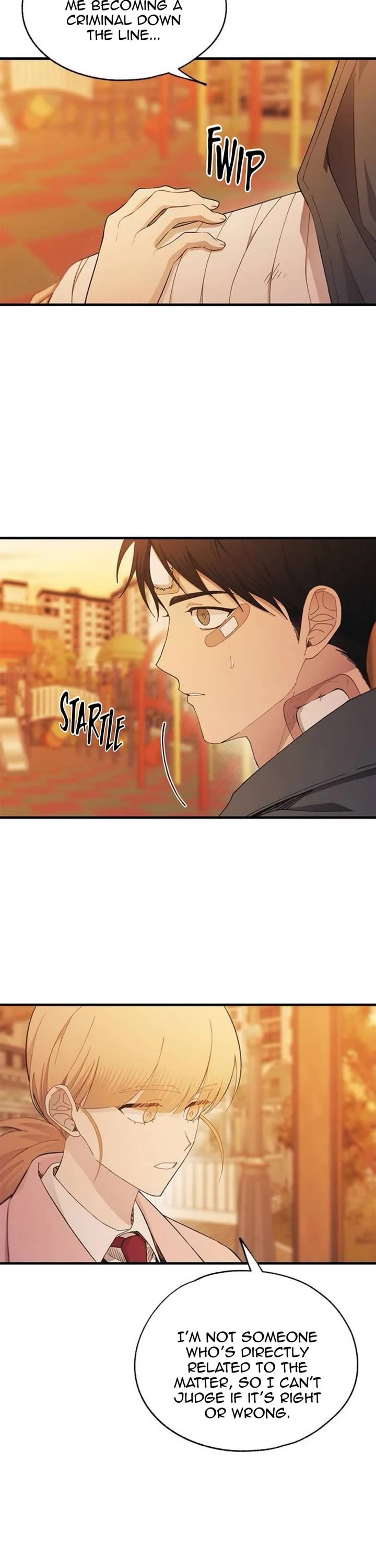Yeonwoo's Innocence Chapter 145 page 30 - Chapter 145