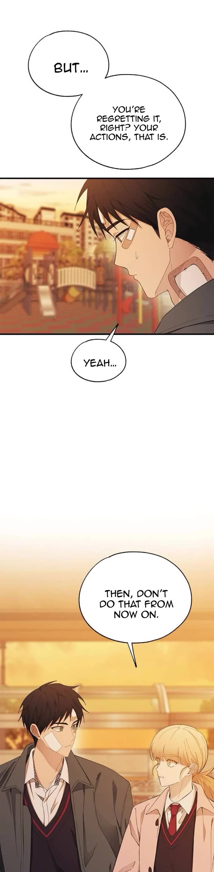 Yeonwoo's Innocence Chapter 145 page 31 - Chapter 145