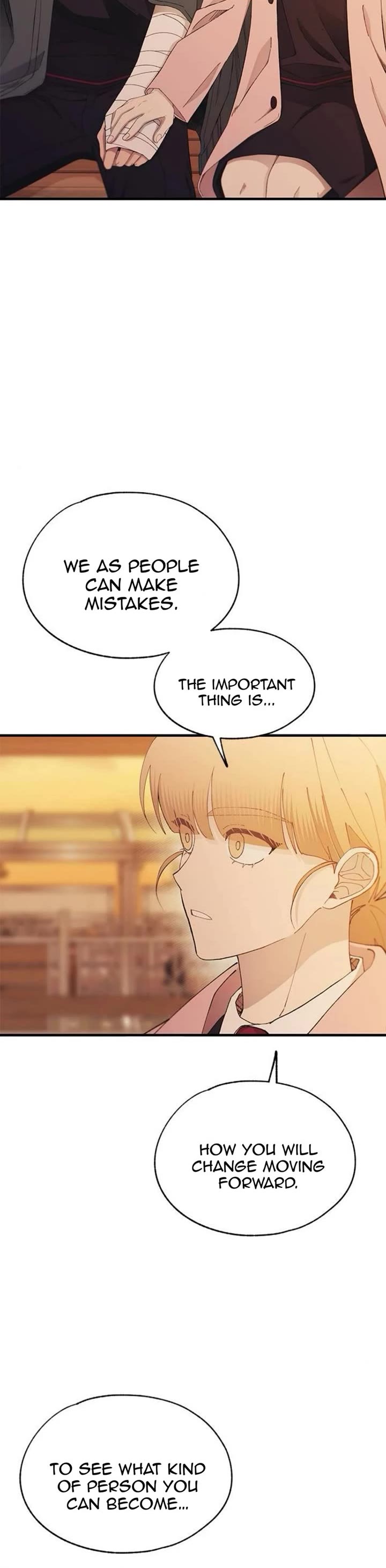 Yeonwoo's Innocence Chapter 145 page 32 - Chapter 145