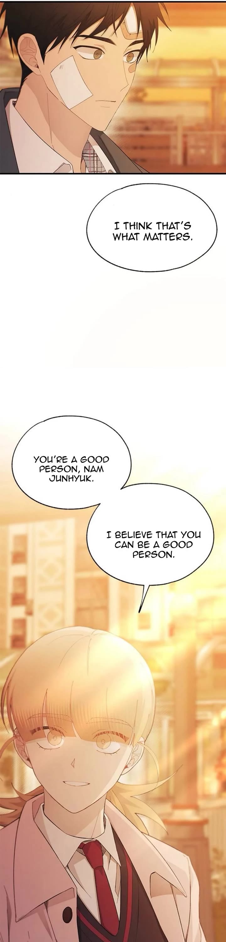 Yeonwoo's Innocence Chapter 145 page 33 - Chapter 145