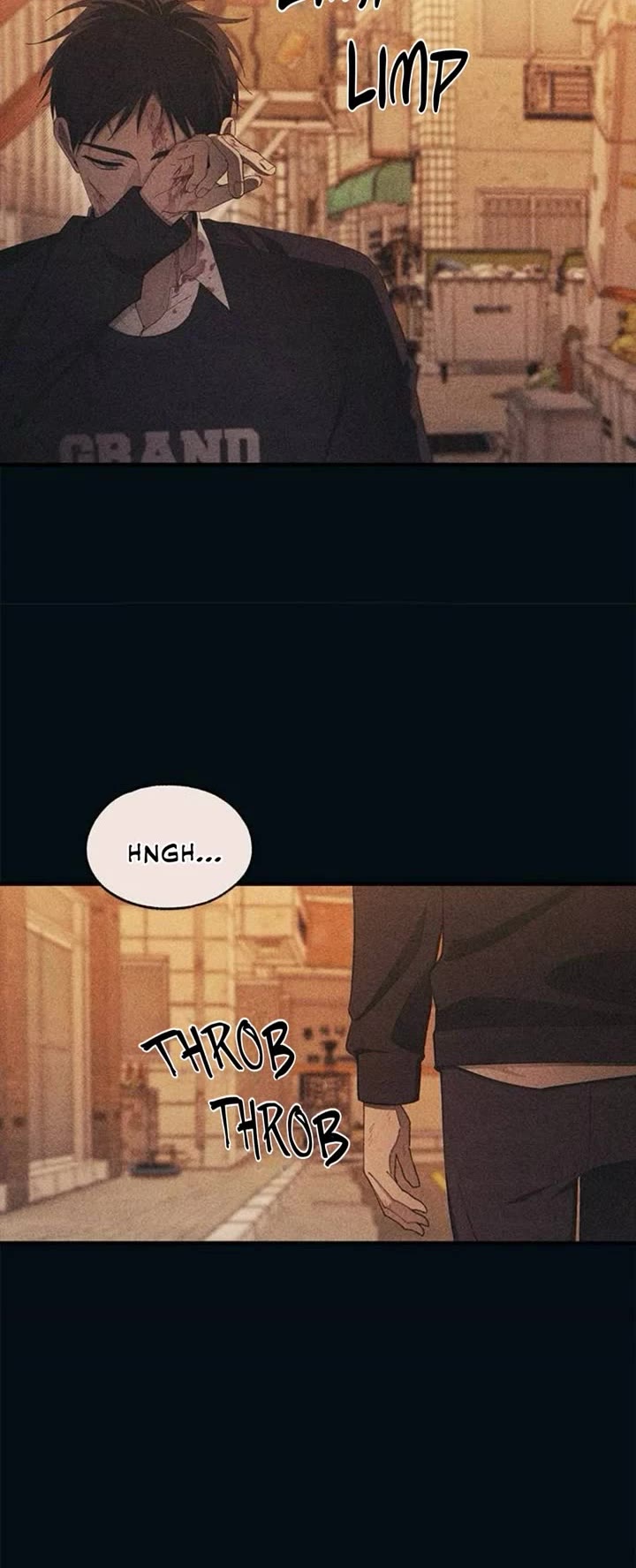 Yeonwoo's Innocence Chapter 145 page 5 - Chapter 145