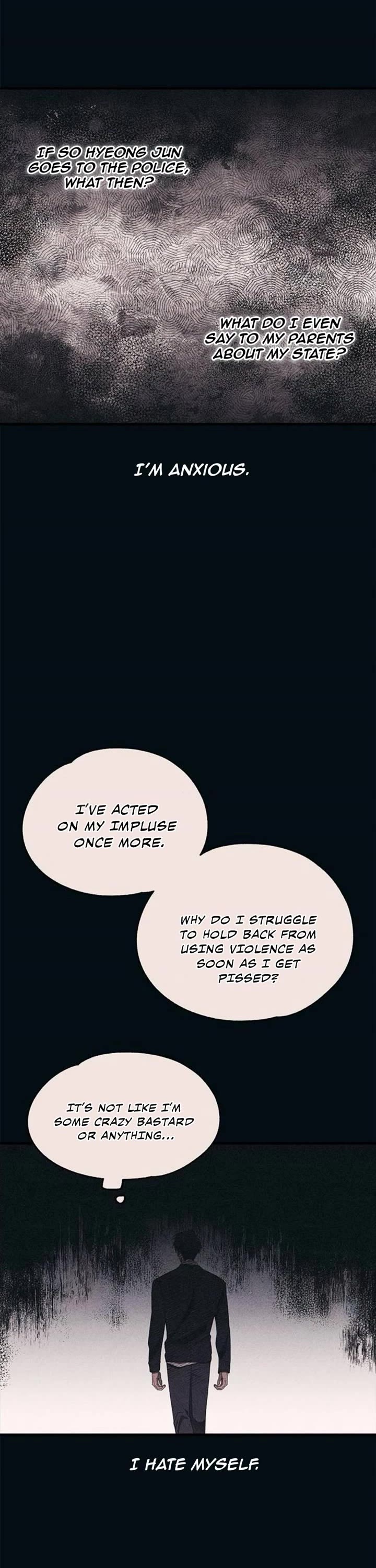 Yeonwoo's Innocence Chapter 145 page 7 - Chapter 145