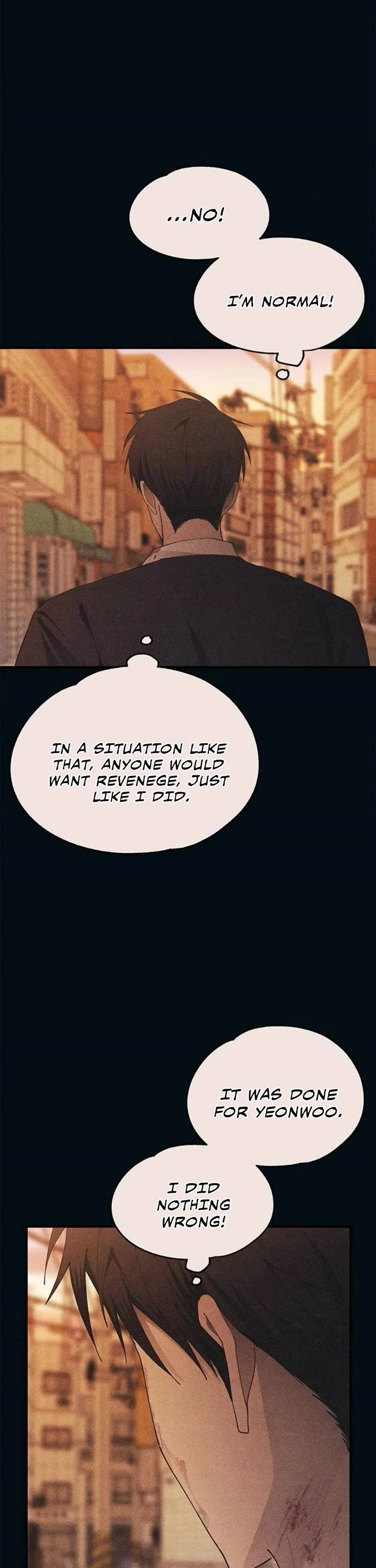 Yeonwoo's Innocence Chapter 145 page 8 - Chapter 145
