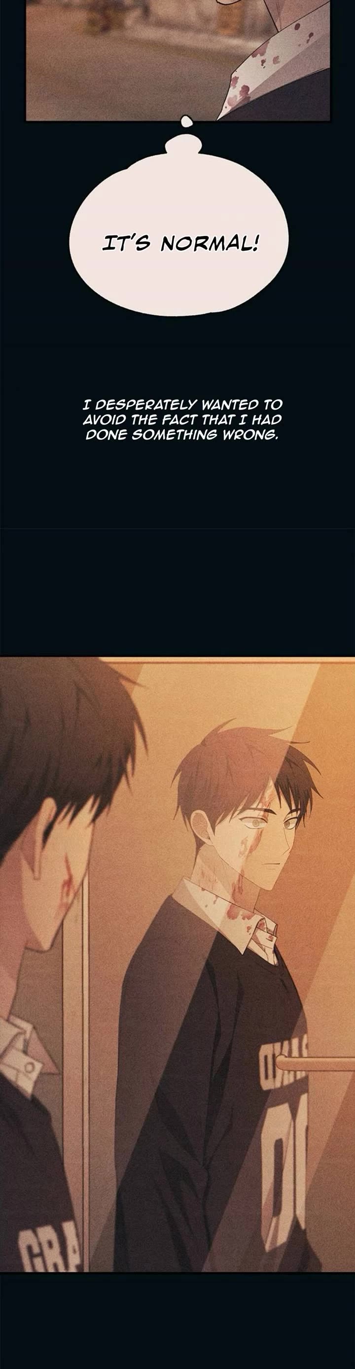Yeonwoo's Innocence Chapter 145 page 9 - Chapter 145