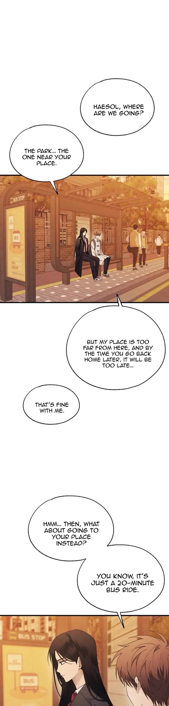 Yeonwoo's Innocence Chapter 146 page 1 - Chapter 146