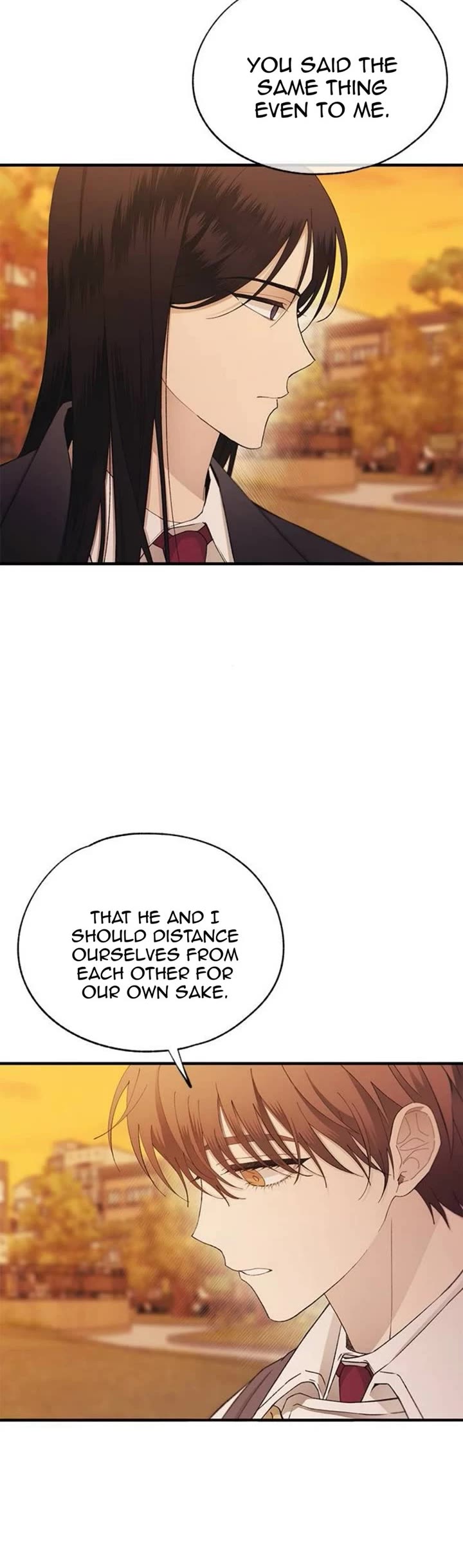 Yeonwoo's Innocence Chapter 146 page 11 - Chapter 146