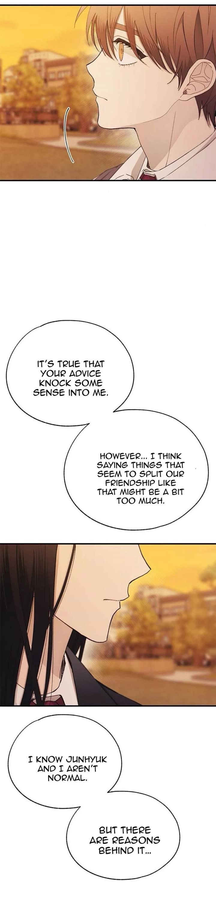 Yeonwoo's Innocence Chapter 146 page 12 - Chapter 146