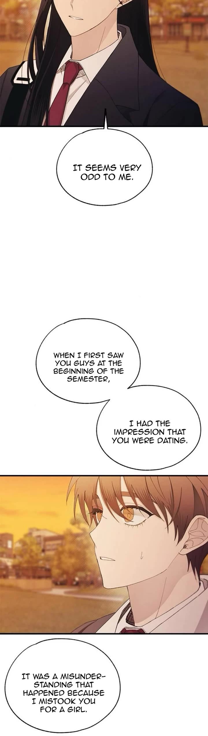 Yeonwoo's Innocence Chapter 146 page 14 - Chapter 146