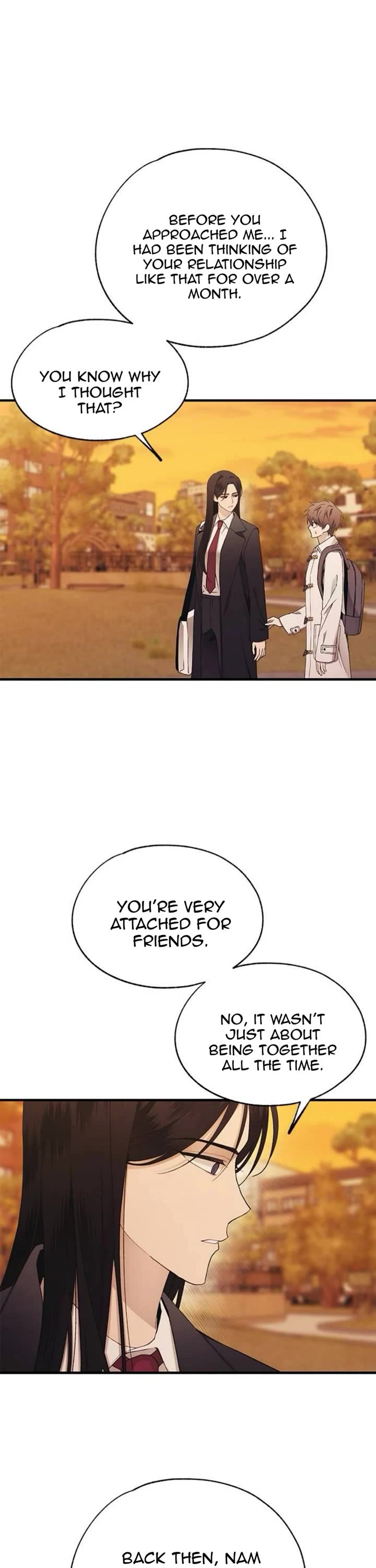Yeonwoo's Innocence Chapter 146 page 15 - Chapter 146