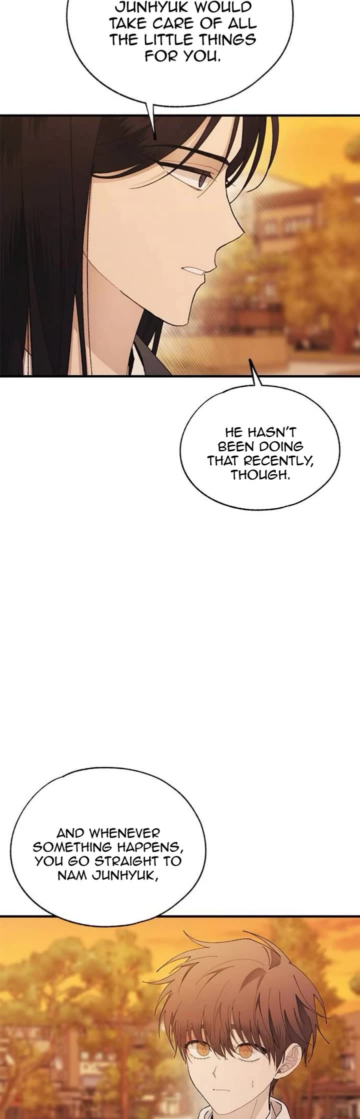 Yeonwoo's Innocence Chapter 146 page 16 - Chapter 146