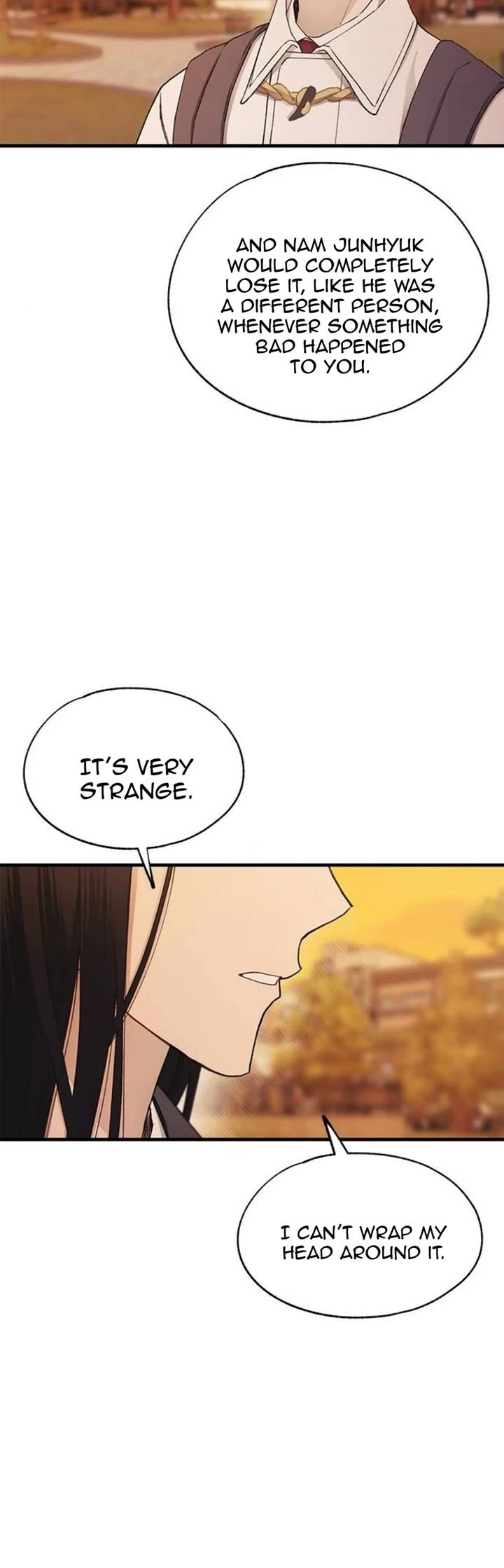Yeonwoo's Innocence Chapter 146 page 17 - Chapter 146