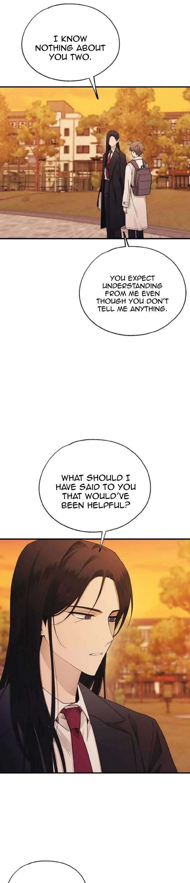 Yeonwoo's Innocence Chapter 146 page 18 - Chapter 146
