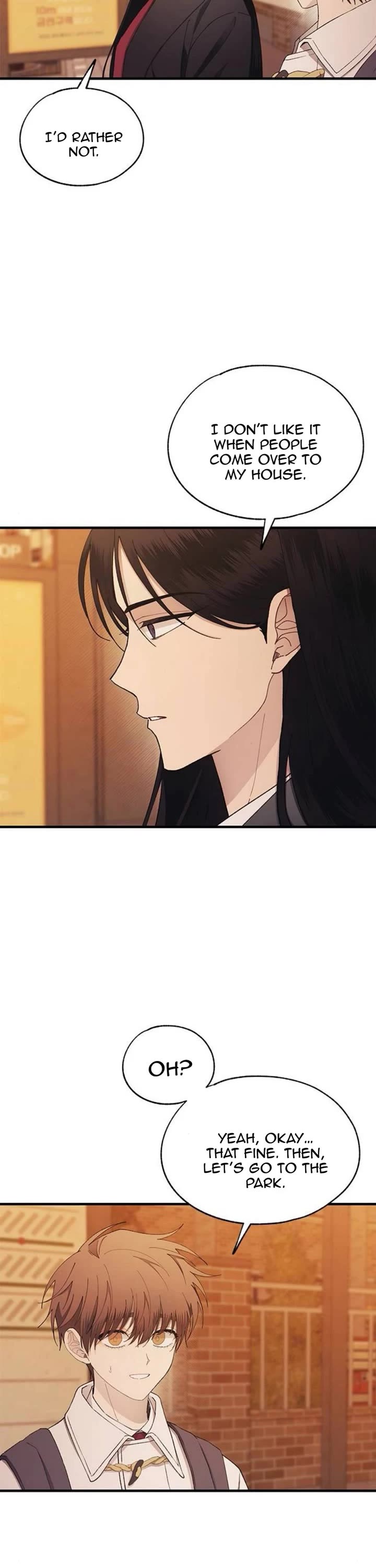 Yeonwoo's Innocence Chapter 146 page 2 - Chapter 146