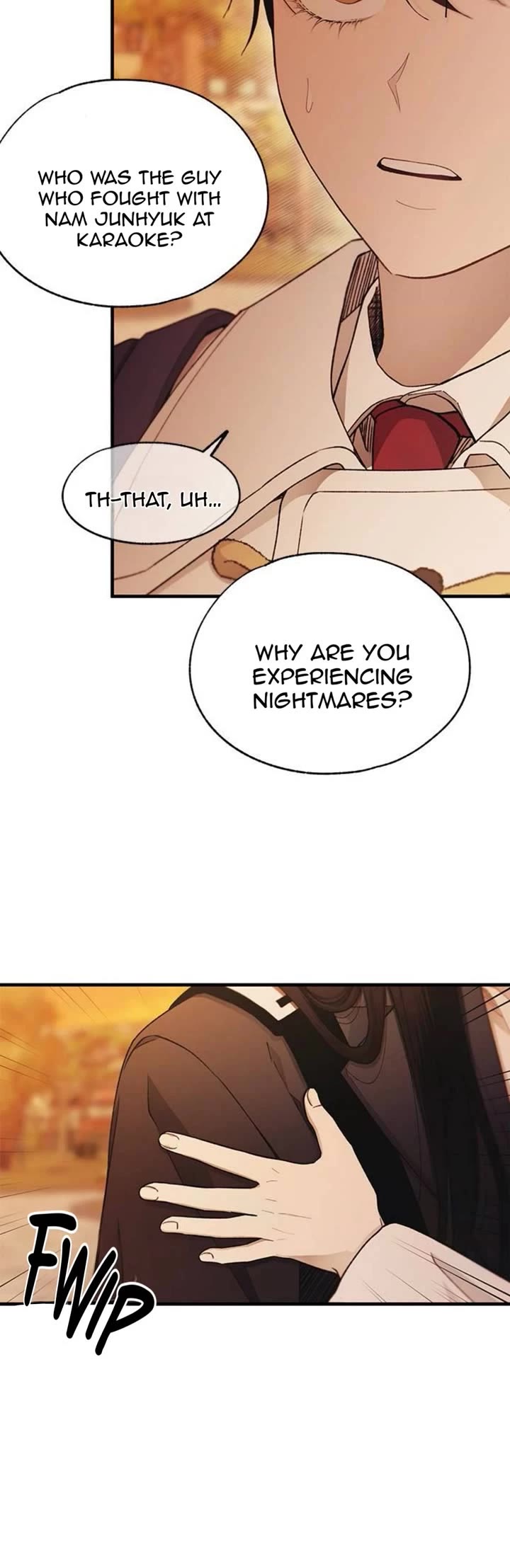 Yeonwoo's Innocence Chapter 146 page 23 - Chapter 146