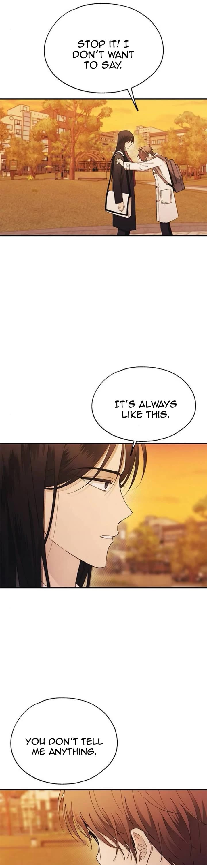 Yeonwoo's Innocence Chapter 146 page 24 - Chapter 146
