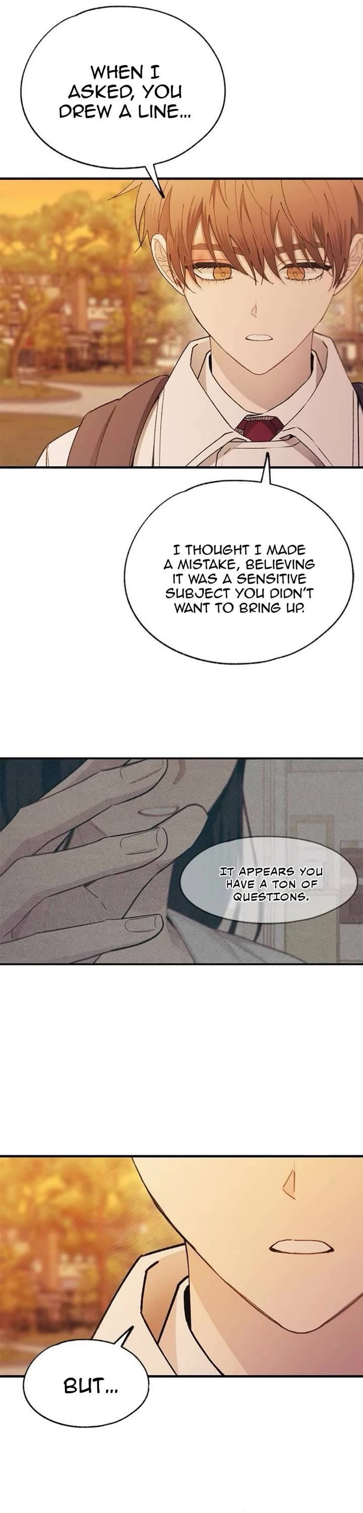 Yeonwoo's Innocence Chapter 146 page 27 - Chapter 146