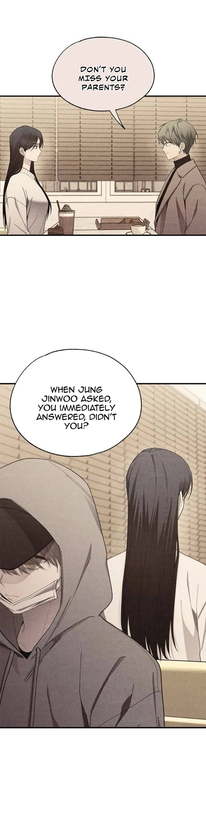 Yeonwoo's Innocence Chapter 146 page 28 - Chapter 146