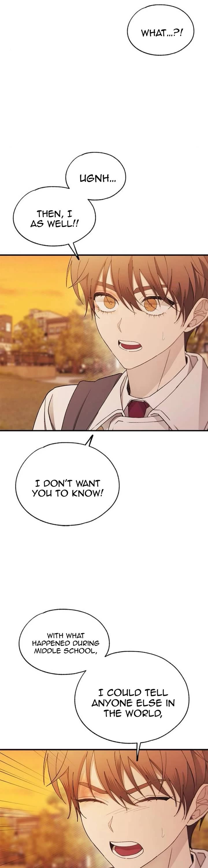 Yeonwoo's Innocence Chapter 146 page 30 - Chapter 146