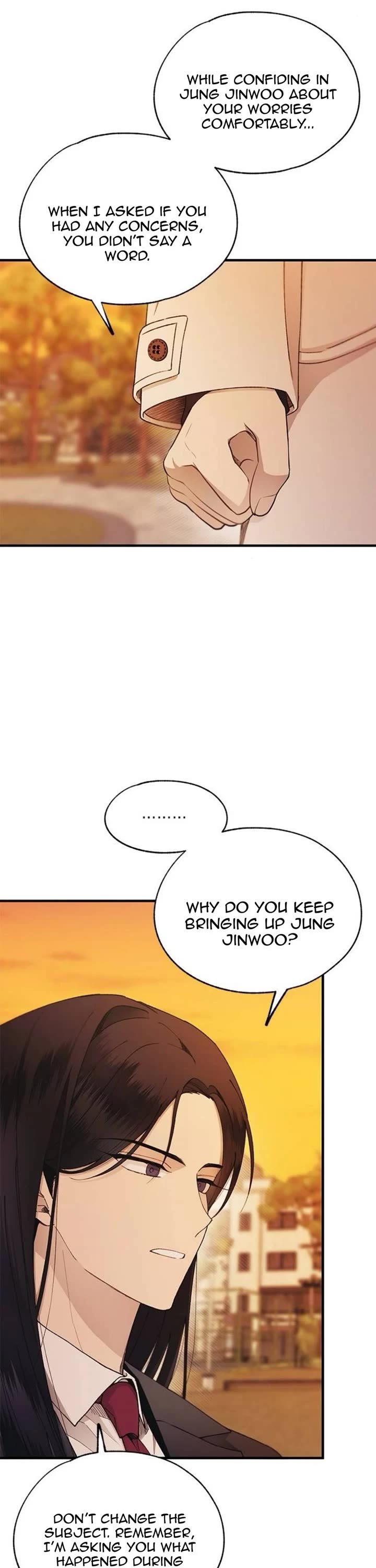 Yeonwoo's Innocence Chapter 146 page 33 - Chapter 146