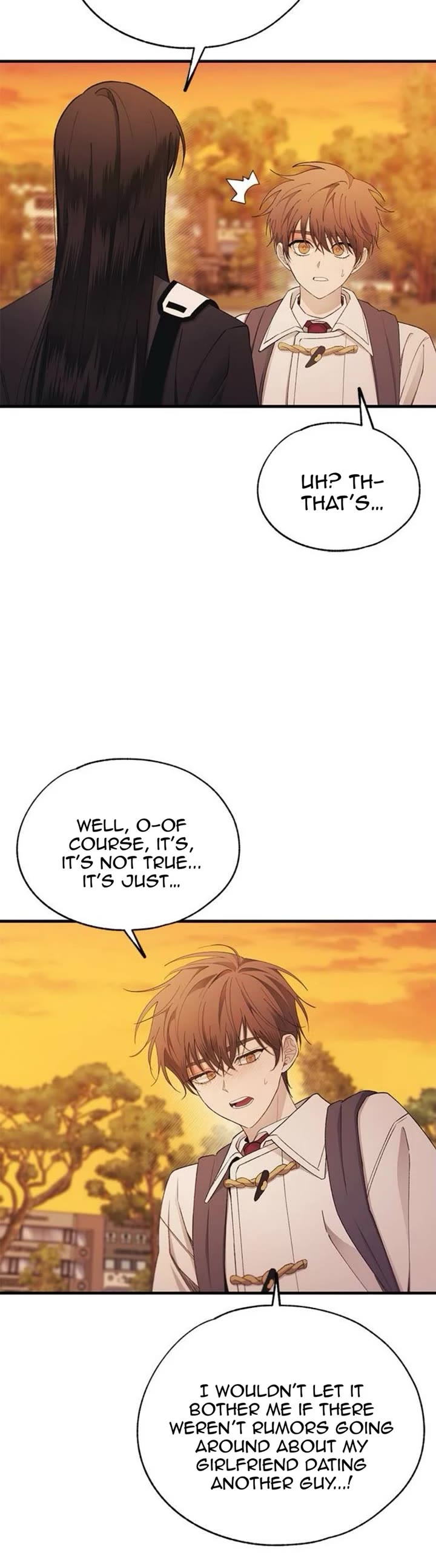 Yeonwoo's Innocence Chapter 146 page 35 - Chapter 146