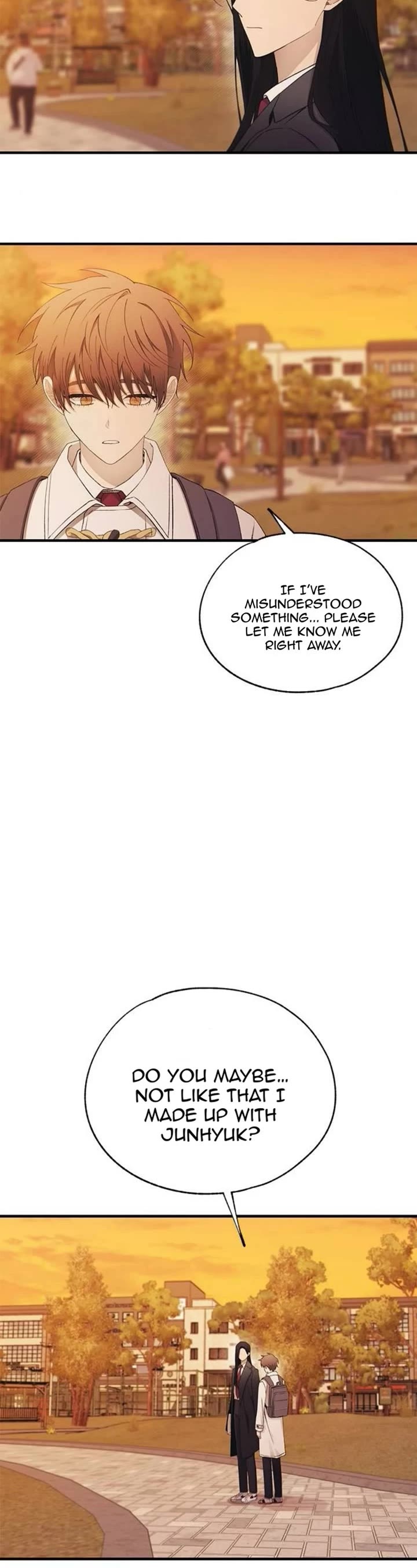 Yeonwoo's Innocence Chapter 146 page 8 - Chapter 146