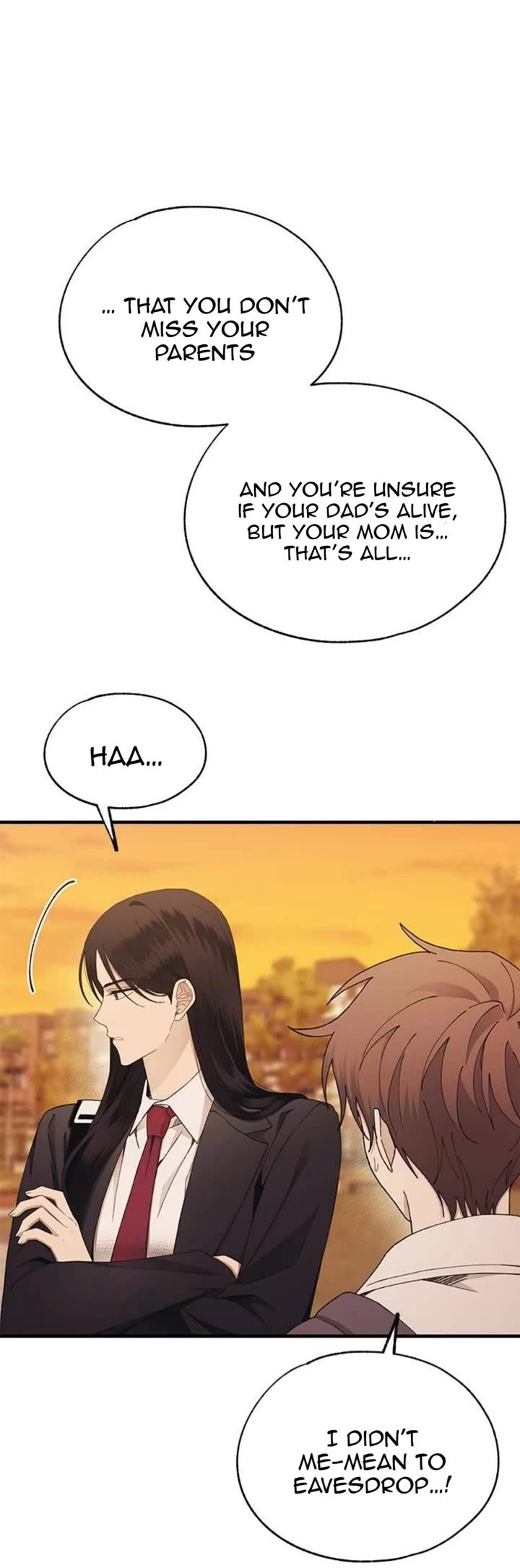 Yeonwoo's Innocence Chapter 147 page 11 - Chapter 147