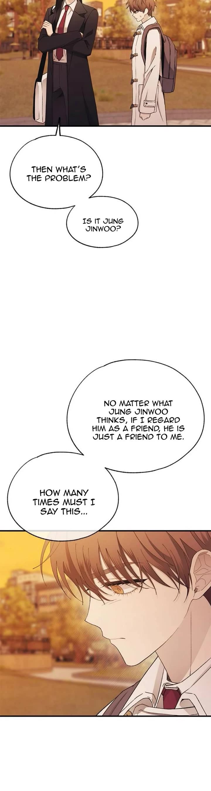 Yeonwoo's Innocence Chapter 147 page 13 - Chapter 147